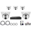5MPx IP kamerový set UNIVIEW 5+1 (turret) 5MPx IP kamerový set UNIVIEW 5+1 (turret)