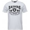 New Era Las Vegas Raiders NFL Stack Arch biele čierne