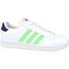 adidas nízke tenisky Grand Court biela