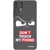 Picasee silikónový čierny obal pre Xiaomi Redmi Note 12S - Cloudy Eye - Transparent Picasee silikónový čierny obal pre Xiaomi Redmi Note 12S - Cloudy Eye - Transparent