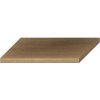 Doska pod umývadlo Jika Cubito 128x47x3,6 cm dub H46J4200105191 Doska pod umývadlo Jika Cubito 128x47x3,6 cm dub H46J4200105191