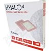 Hyalo4 Silic. Adhes. Border Lite Foam dr. 10 x 10 / 10 ks