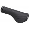 Gripy ERGON GS1 Evo Black - S black Gripy ERGON GS1 Evo Black - S black