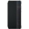 Puzdro Smart View Flip Huawei P20 Pro knižkové čierne Puzdro Smart View Flip Huawei P20 Pro knižkové čierne