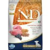 N&D dog AG puppy mini lamb & blueberry 7 kg N&D dog AG puppy mini lamb & blueberry 7 kg