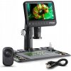 Digitálny Mikroskop 1600x Inskam 318 s LCD Displejom FullHD 1080p, 28 LED, USB-C Digitálny Mikroskop 1600x Inskam 318 s LCD Displejom FullHD 1080p, 28 LED, USB-C
