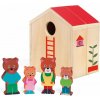 Djeco mini house uni Djeco mini house uni