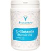 Evolution L-Glutamín Vitamín B6 (prášok 500g) (fermentované) exp: 01/2026 500 g Evolution L-Glutamín Vitamín B6 (prášok 500g) (fermentované) exp: 01/2026 500 g