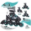FunActive Trilo 4in1 Detské nastaviteľné kolieskové korčule FunActive Trilo 4in1 Detské nastaviteľné kolieskové korčule