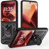 Techsuit CamShield Series Motorola Razr 60 Ultra čierny Techsuit CamShield Series Motorola Razr 60 Ultra čierny
