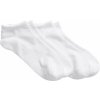 Dámske športové ponožky GAP, V-GFIT 2PK ANKLE biela UNI Dámske športové ponožky GAP, V-GFIT 2PK ANKLE biela UNI