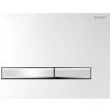 Geberit Sigma50 - Ovládacie tlačidlo splachovania, chróm 115.788.21.2 Geberit Sigma50 - Ovládacie tlačidlo splachovania, chróm 115.788.21.2