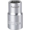 Fortum 4700413 Nástrčná hlavica 13mm, 1/2” Fortum 4700413 Nástrčná hlavica 13mm, 1/2”