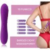 Satisfyer G-Spot Flex 3 červený