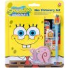Spongebob písacia súprava – rôzne druhy Spongebob písacia súprava – rôzne druhy