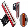Zadné svetlo na bicykel Prox Minor COB Led 60 lm 800 mAh USB Zadné svetlo na bicykel Prox Minor COB Led 60 lm 800 mAh USB