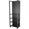 Matabro Regál 680 x 458 x 2000 mm 4 police MB-TJA680