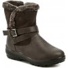 Scandi 262-0166-B1 hnedé dámske zimné topánky - EU 36 Scandi 262-0166-B1 hnedé dámske zimné topánky - EU 36