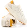 TENISKY GANT ELLIZY WHITE/YELLOW TENISKY GANT ELLIZY WHITE/YELLOW