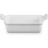 Le Creuset Zapekacia miska HERITAGE 19 cm, 1,1 l, WHITE, kamenina Le Creuset Zapekacia miska HERITAGE 19 cm, 1,1 l, WHITE, kamenina