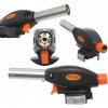 Plynový horák s piezo zapaľovaním 1000 W 1250 °C Kraft&Dele KD10381 Plynový horák s piezo zapaľovaním 1000 W 1250 °C Kraft&Dele KD10381