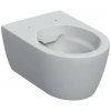 Geberit iCon - Závesné WC, Rimfree, KeraTect, biela 501.661.00.8 Geberit iCon - Závesné WC, Rimfree, KeraTect, biela 501.661.00.8