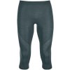 Pánske funkčné nohavice Ortovox 120 COMPETITION LIGHT SHORT PANTS - tmavo šedá XL Pánske funkčné nohavice Ortovox 120 COMPETITION LIGHT SHORT PANTS - tmavo šedá XL