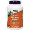 Nowfoods Minerály z červených rias 180 kapsúl