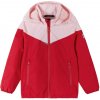 Detská bunda s membránou Reima Tuulela červená 104 Detská bunda s membránou Reima Tuulela červená 104