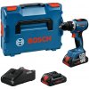 BOSCH Akumulátorový skrutkovač GSR 18V-65 v L-BOXX (2 x 4,0 Ah batéria + nabíjačka) BOSCH Akumulátorový skrutkovač GSR 18V-65 v L-BOXX (2 x 4,0 Ah batéria + nabíjačka)