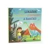 Jak Lukášek zachránil dinosaury a babičku Dětské knihy se jmény - Matějů Šimon Jak Lukášek zachránil dinosaury a babičku Dětské knihy se jmény - Matějů Šimon