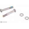 SRAM Mounting Bolts titánové skrutky k strmeňu, 42 mm, Flat Mount SRAM Mounting Bolts titánové skrutky k strmeňu, 42 mm, Flat Mount