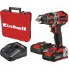 EINHELL Professional Vrtačka AKU TP-CD 18/50 Li BL (2x2 Ah) 4513896 (4513896) EINHELL Professional Vrtačka AKU TP-CD 18/50 Li BL (2x2 Ah) 4513896 (4513896)