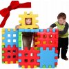WOOPIE STAVEBNÉ BLOKY VAFLE XXL 35 X 35 cm WOOPIE STAVEBNÉ BLOKY VAFLE XXL 35 X 35 cm