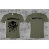 Motorhead - Logo (Anthracite) (tričko) Motorhead - Logo (Anthracite) (tričko)
