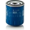W712/8 - Olejový filter MANN W712/8 - Olejový filter MANN