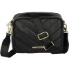 Travelite BARBARA Cozy Crossbody Bag Black Travelite BARBARA Cozy Crossbody Bag Black