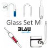 Blau sklenený set M Blau sklenený set M