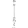 Rockshox AirShaftDA DomainB1+2022+ Rockshox AirShaftDA DomainB1+2022+