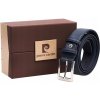 Kožený opasok Pierre Cardin 2510-BLU Kožený opasok Pierre Cardin 2510-BLU