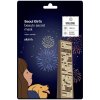 Skin79 Seoul Girl's Beauty Secret spevňujúca plátenková maska na kontúry tváre 20 g Skin79 Seoul Girl's Beauty Secret spevňujúca plátenková maska na kontúry tváre 20 g