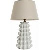 Stolná lampa Home ESPRIT Biela Porcelán 50 W 220 V 40 x 40 x 65 cm Stolná lampa Home ESPRIT Biela Porcelán 50 W 220 V 40 x 40 x 65 cm