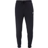 Pánske bežecké tepláky Nike, CLUB FLEECE čierna,biela, XXL Pánske bežecké tepláky Nike, CLUB FLEECE čierna,biela, XXL