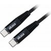 AKASA - USB Type-C kabel - 1m (AK-CBUB54-10BK) AKASA - USB Type-C kabel - 1m (AK-CBUB54-10BK)