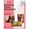 Essential Piano Repertoire 16 skladieb pre klavír