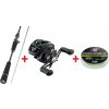 Zvýhodnená zostava UL Baitcast DAIWA Zvýhodnená zostava UL Baitcast DAIWA