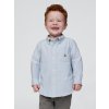GAP Baby košeľa oxford Modrá 5YRS Modrá Modrá GAP Baby košeľa oxford Modrá 5YRS Modrá Modrá