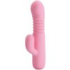 PRETTY LOVE - LEOPOLD 4 funkčné vibrácie PRETTY LOVE - LEOPOLD 4 funkčné vibrácie