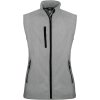 Kariban Vesta Kariban K404, softshellová, dámská COT20K404p8704-marl grey XL Melír šedá Kariban Vesta Kariban K404, softshellová, dámská COT20K404p8704-marl grey XL Melír šedá