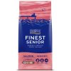 FISH4DOGS Granule malé pre starších psov Finest losos so sladkými zemiakmi 6kg, 8+ FISH4DOGS Granule malé pre starších psov Finest losos so sladkými zemiakmi 6kg, 8+